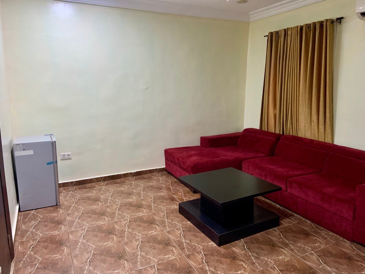 Super Executive Room Interior