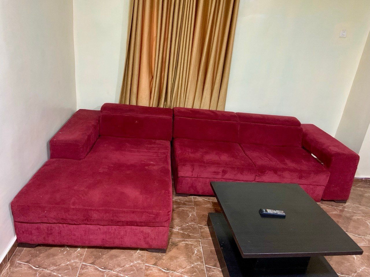 Super Executive Room Interior