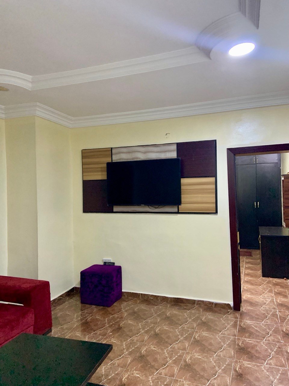 Super Executive Room Interior