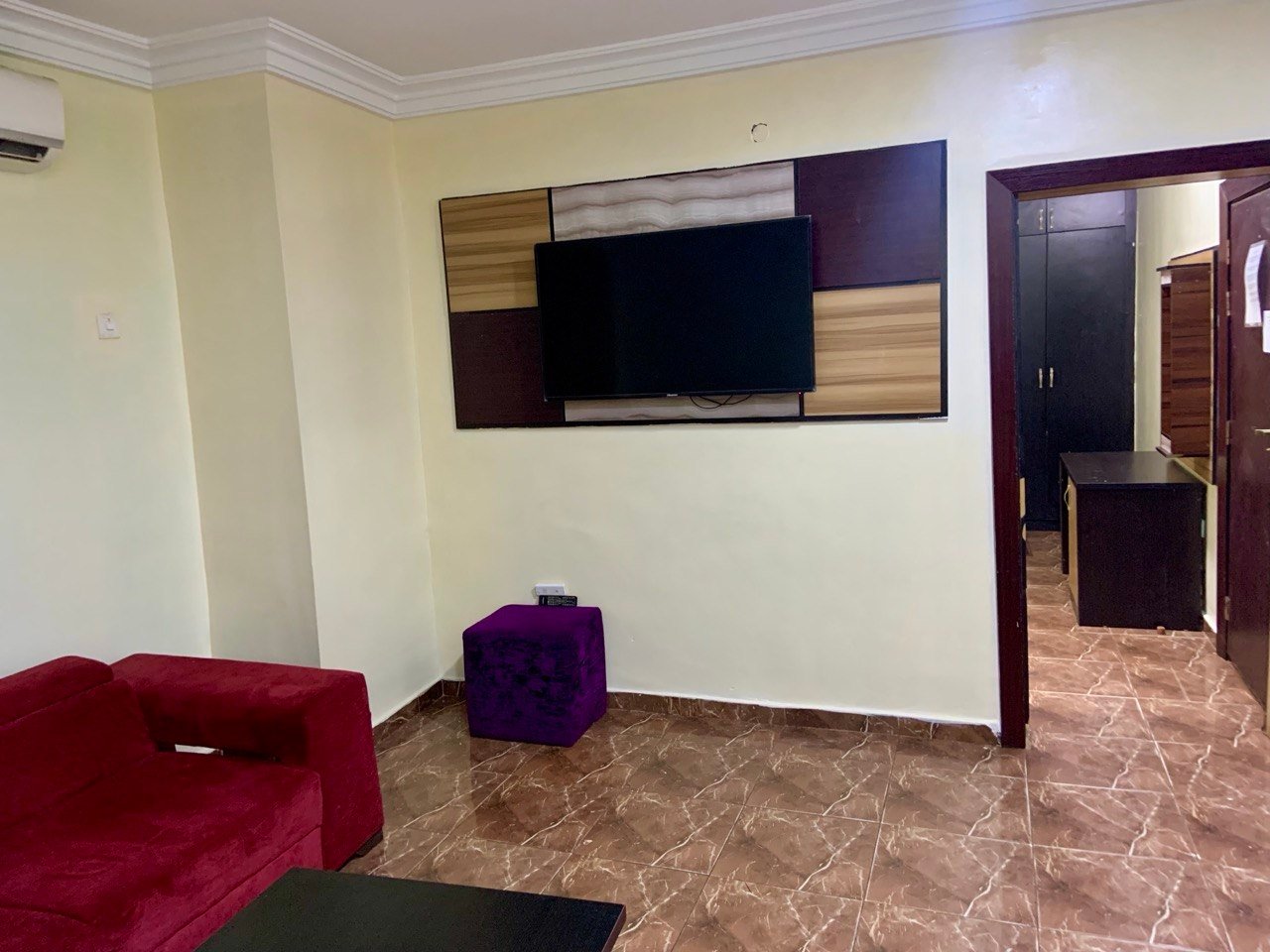 Super Executive Room Interior