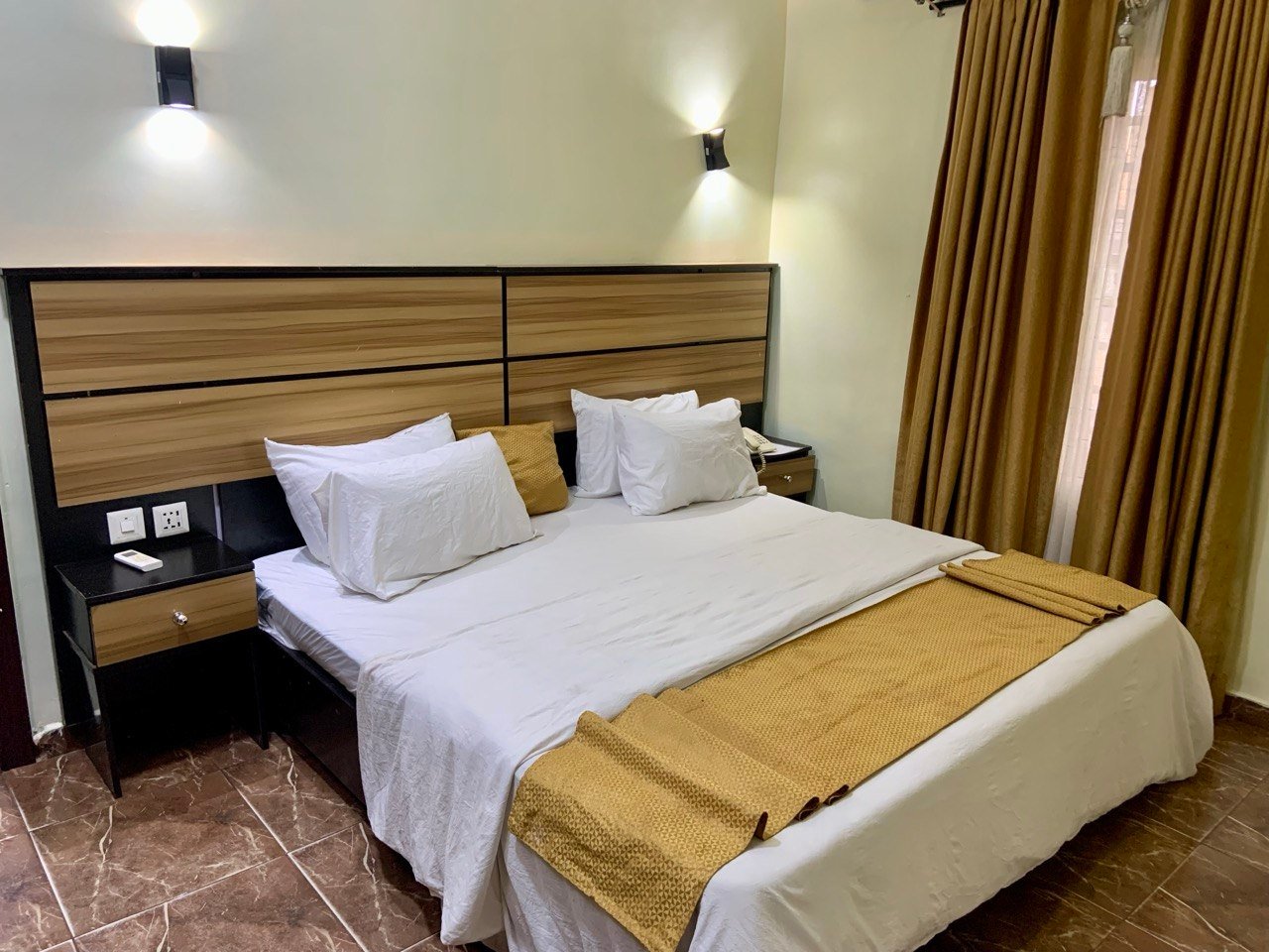 Super Executive Room Interior