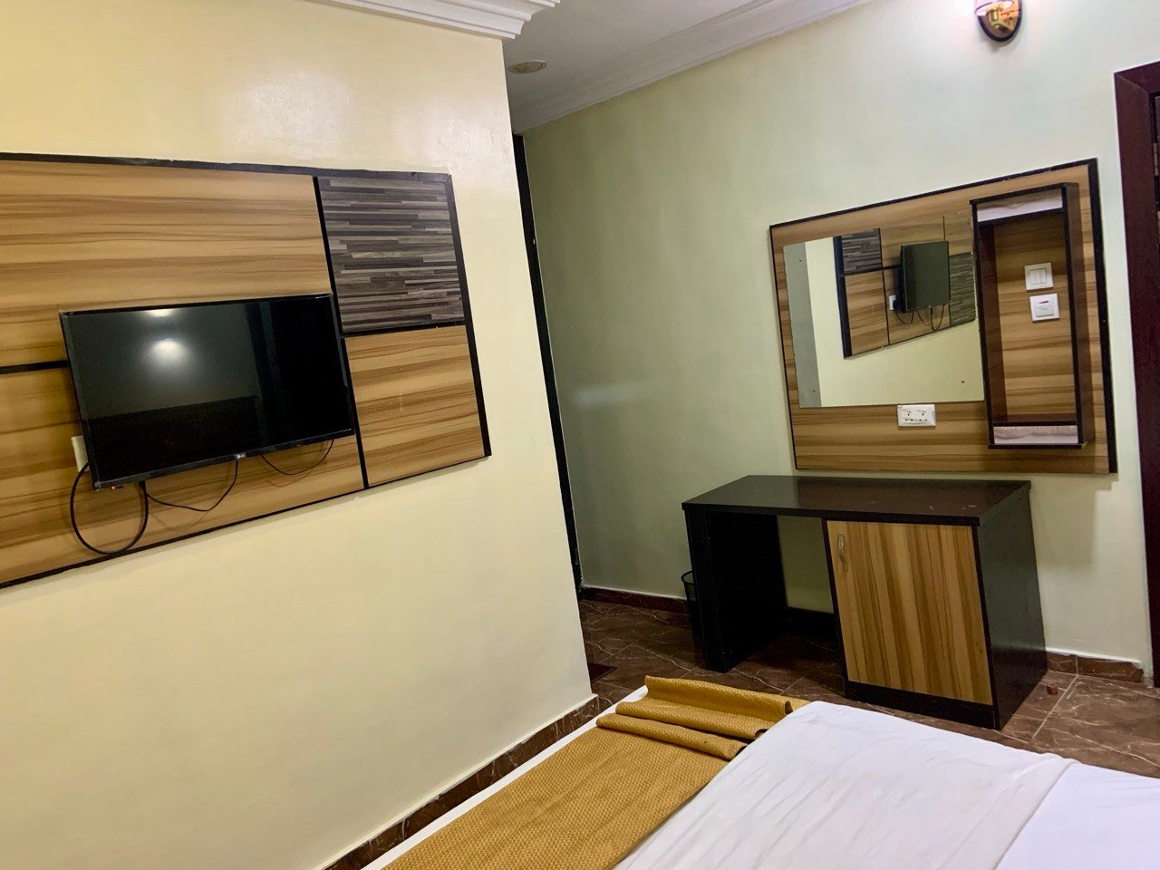 Super Executive Room Interior